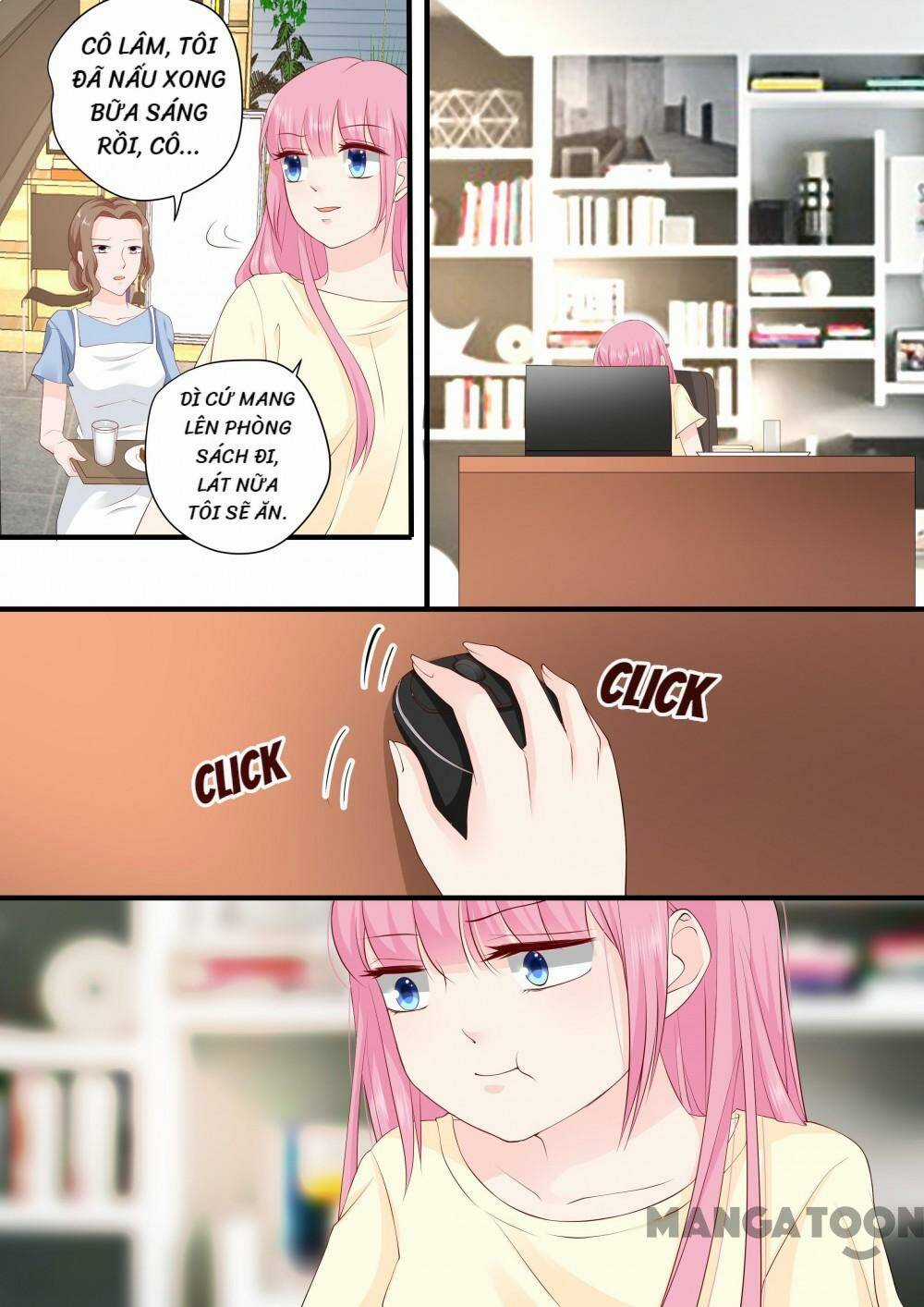 Đế Thiếu Đừng Mạnh Quá - Chapter 233 - Trang 3