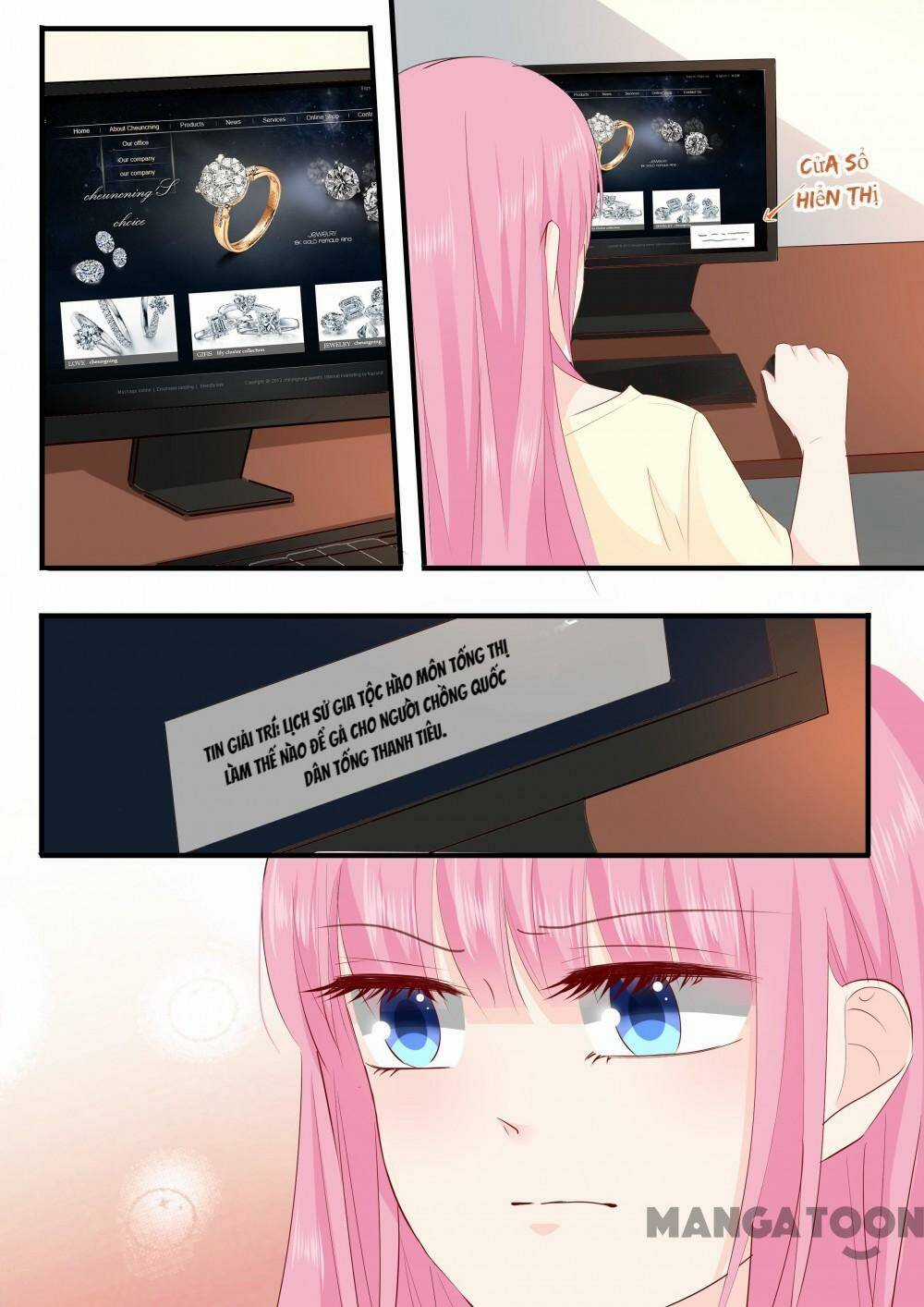 Đế Thiếu Đừng Mạnh Quá - Chapter 233 - Trang 4