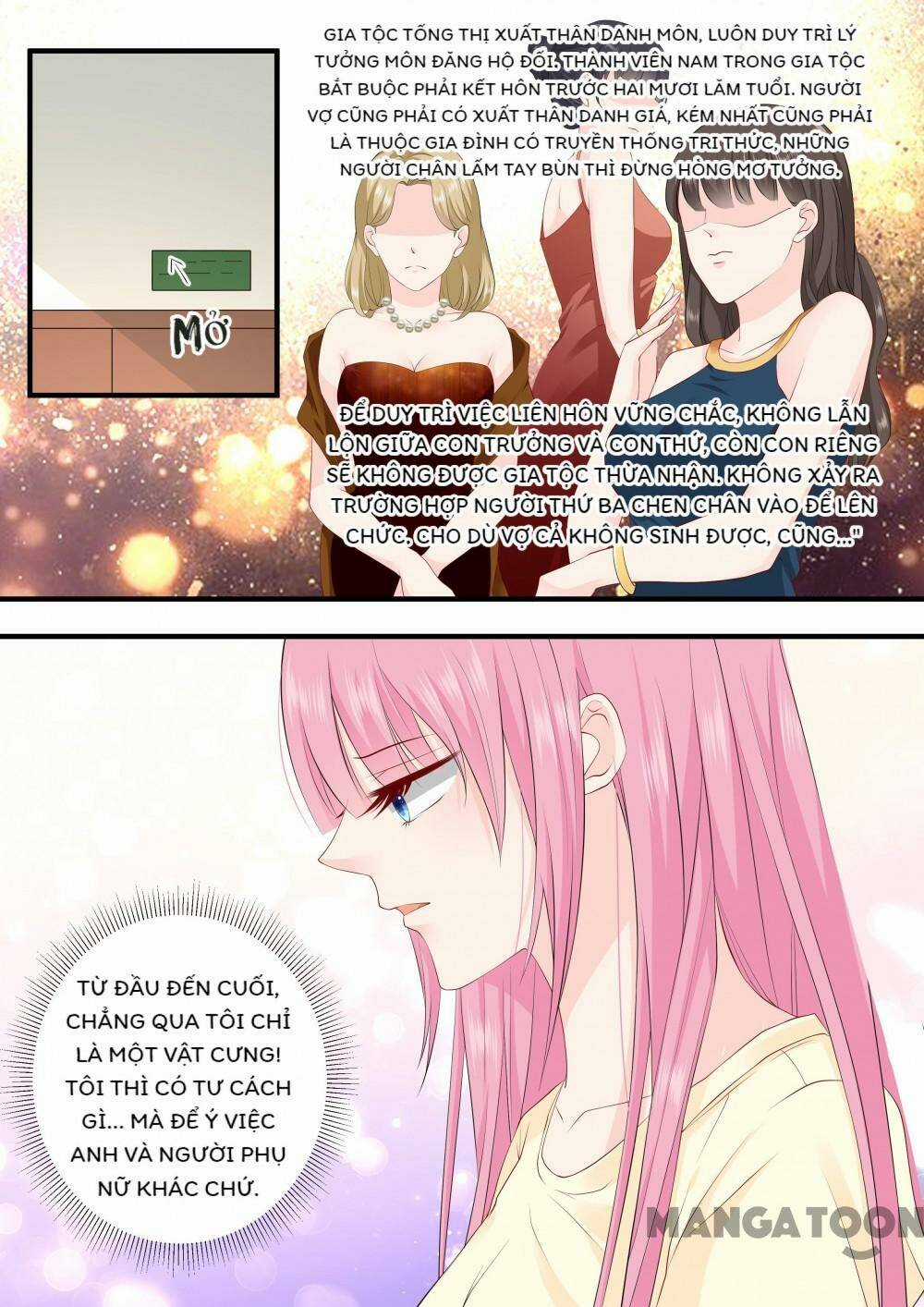 Đế Thiếu Đừng Mạnh Quá - Chapter 233 - Trang 5