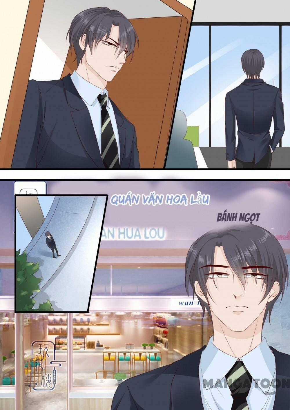 Đế Thiếu Đừng Mạnh Quá - Chapter 233 - Trang 7