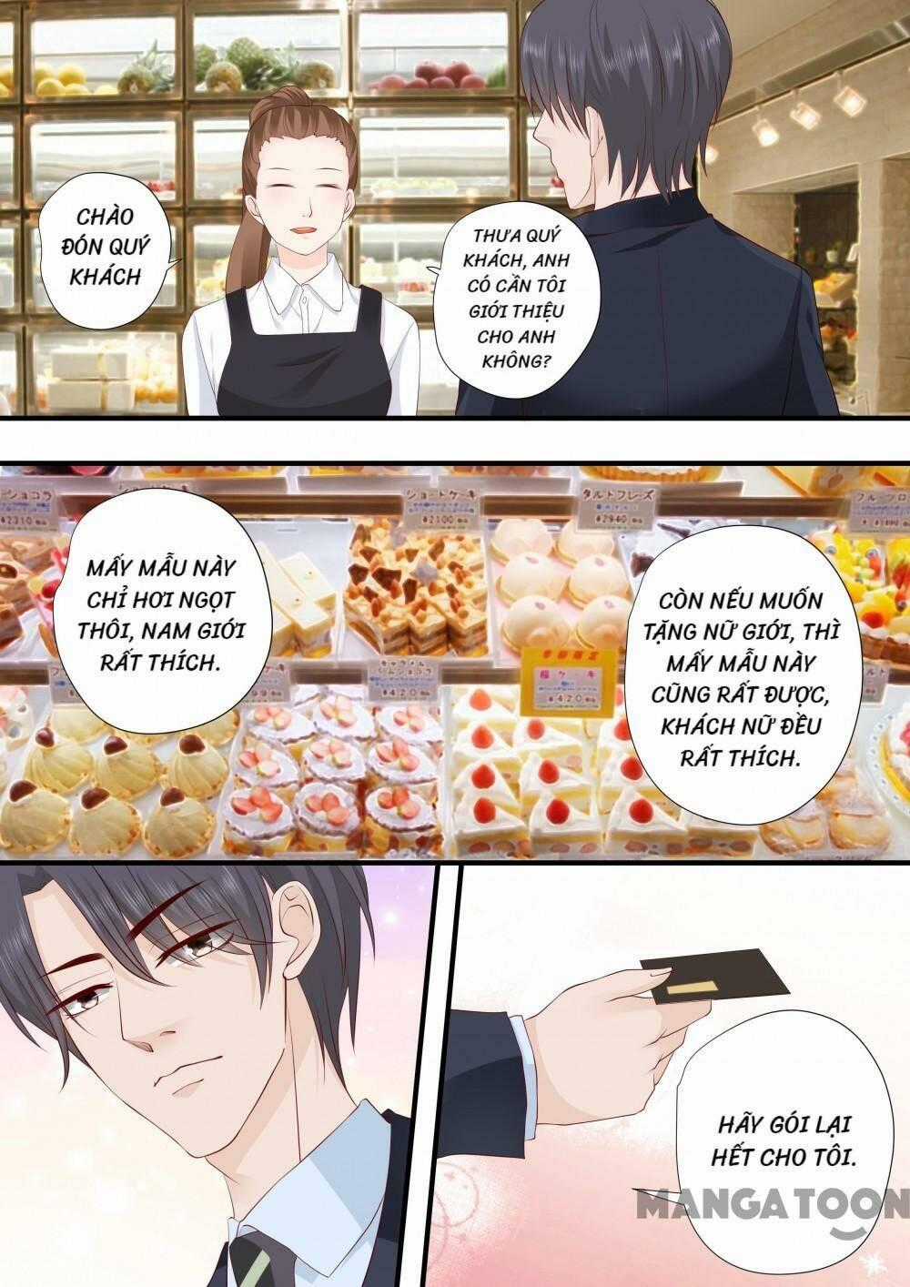 Đế Thiếu Đừng Mạnh Quá - Chapter 233 - Trang 8