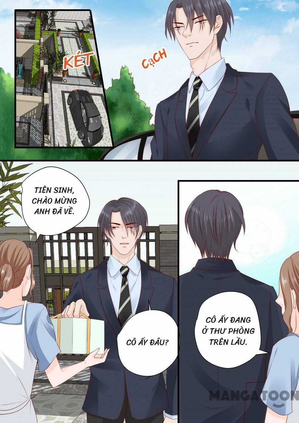 Đế Thiếu Đừng Mạnh Quá - Chapter 234 - Trang 1