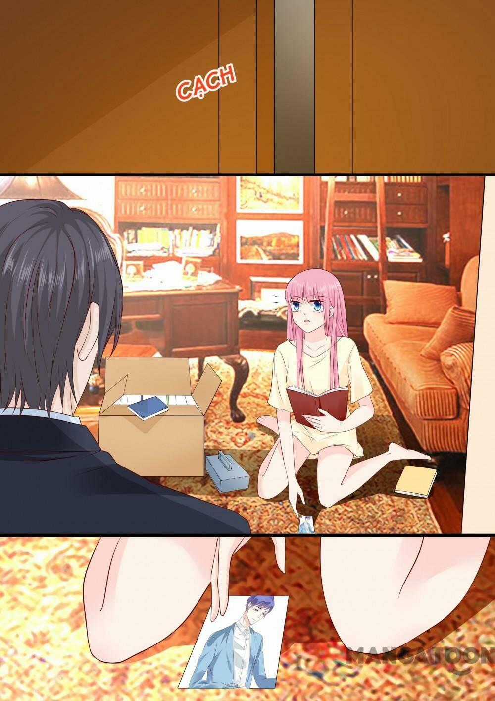 Đế Thiếu Đừng Mạnh Quá - Chapter 234 - Trang 2