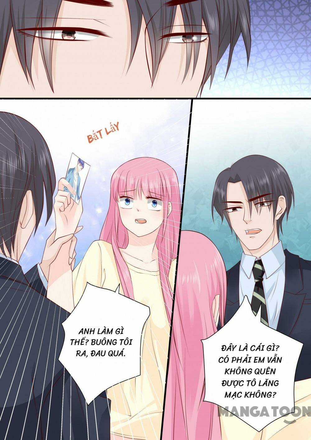 Đế Thiếu Đừng Mạnh Quá - Chapter 234 - Trang 3