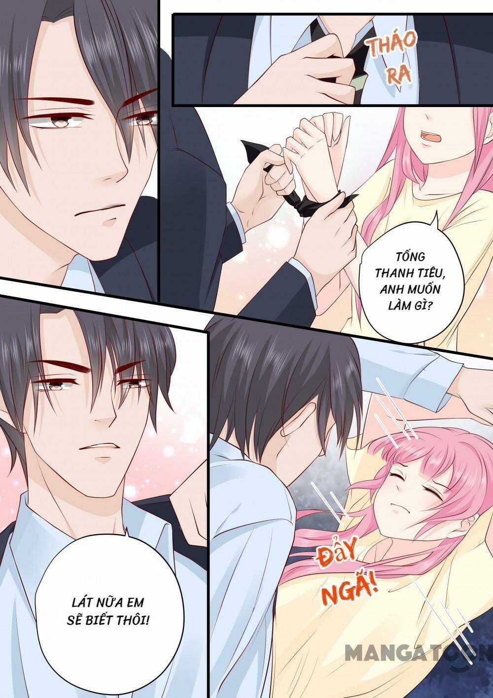 Đế Thiếu Đừng Mạnh Quá - Chapter 234 - Trang 5