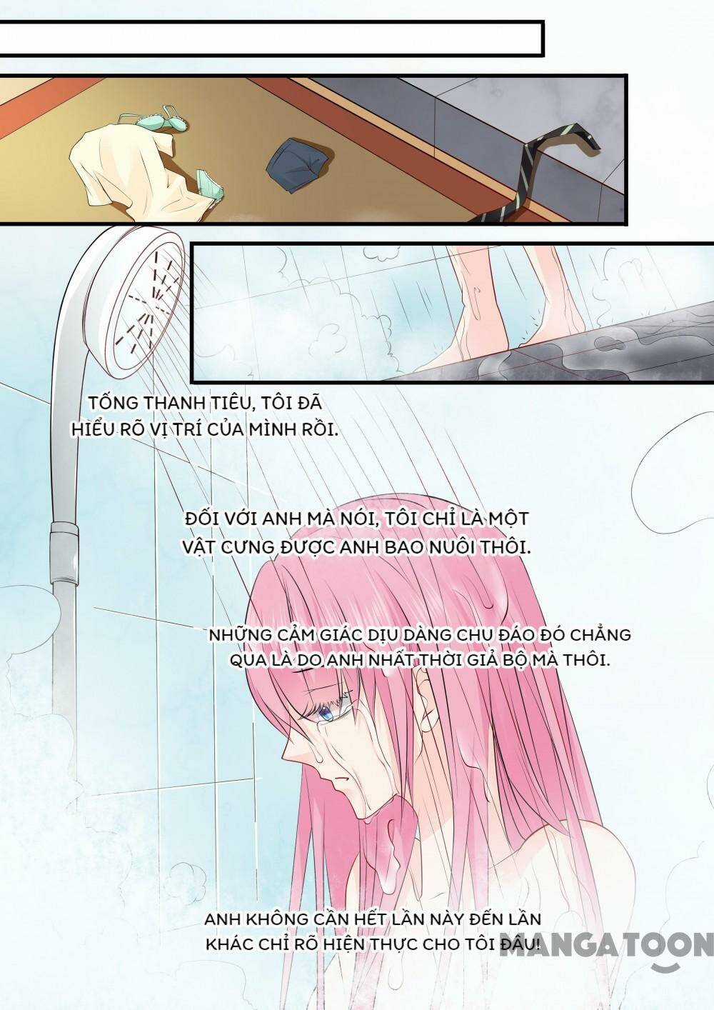 Đế Thiếu Đừng Mạnh Quá - Chapter 234 - Trang 6