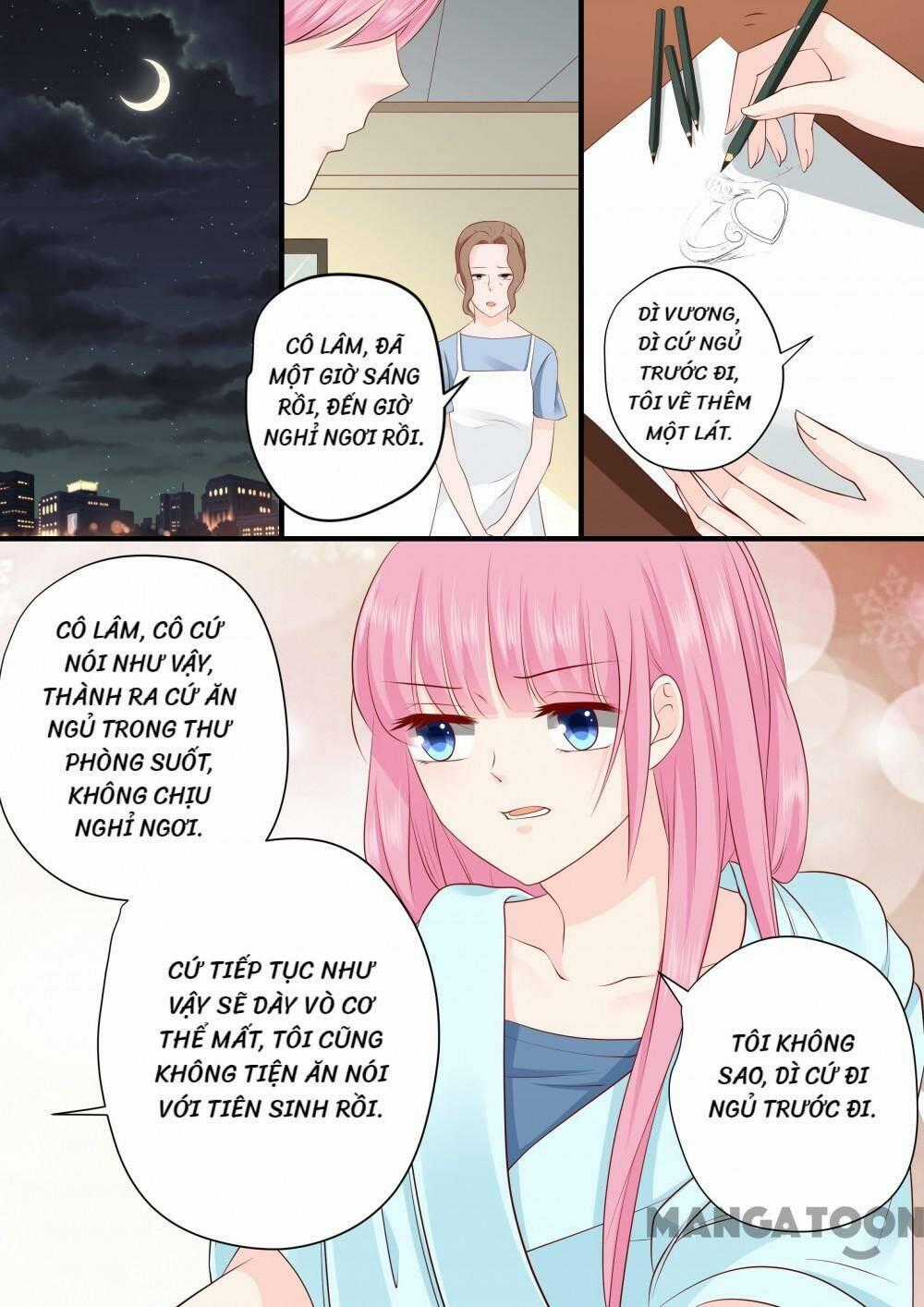 Đế Thiếu Đừng Mạnh Quá - Chapter 234 - Trang 8