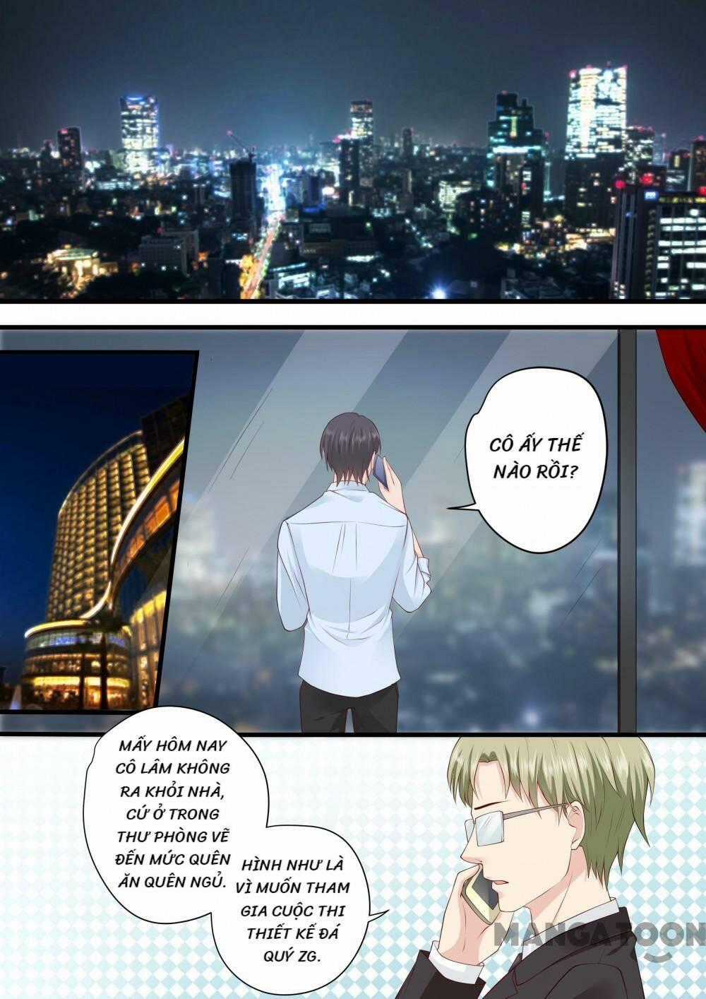 Đế Thiếu Đừng Mạnh Quá - Chapter 235 - Trang 1