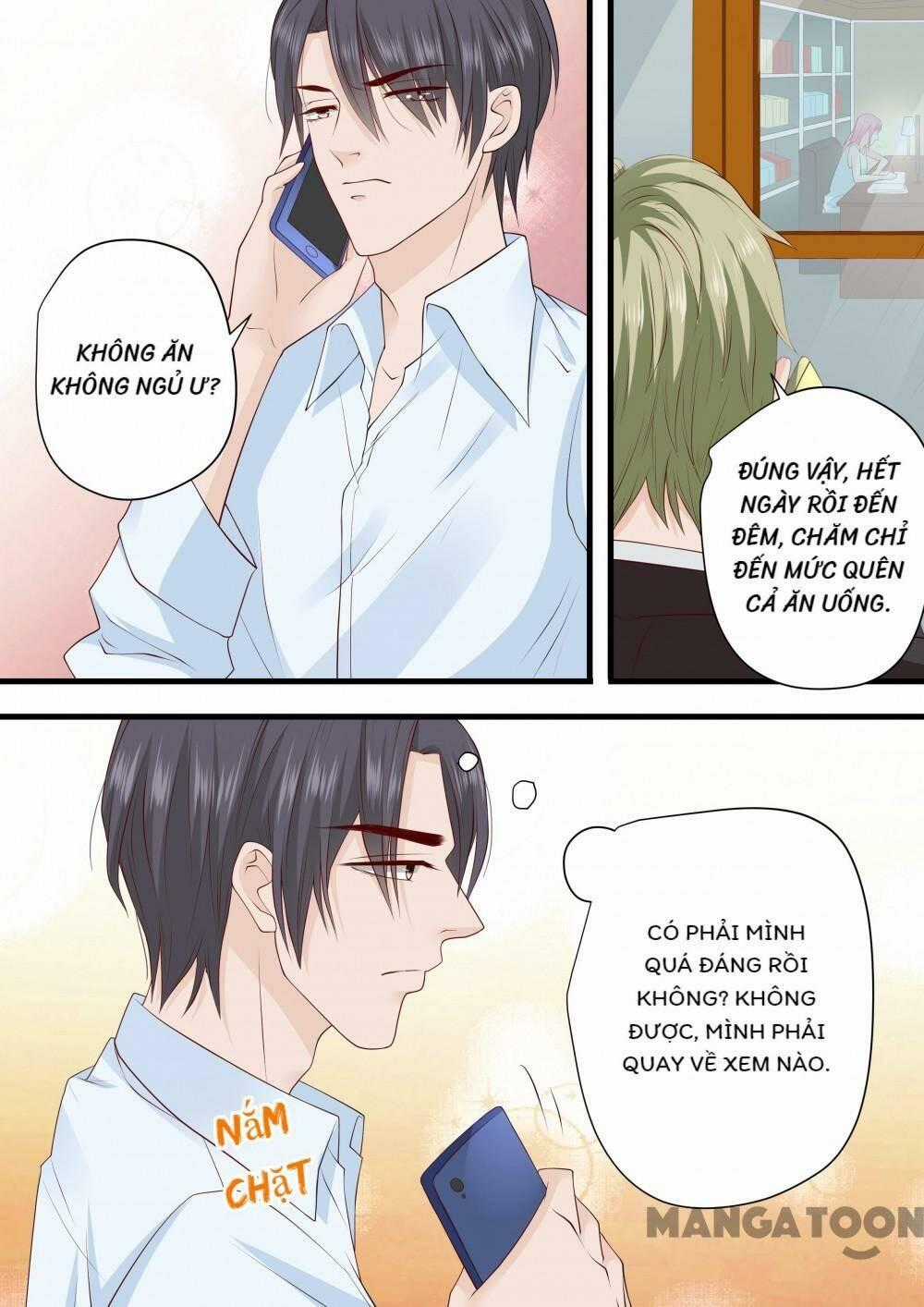 Đế Thiếu Đừng Mạnh Quá - Chapter 235 - Trang 2