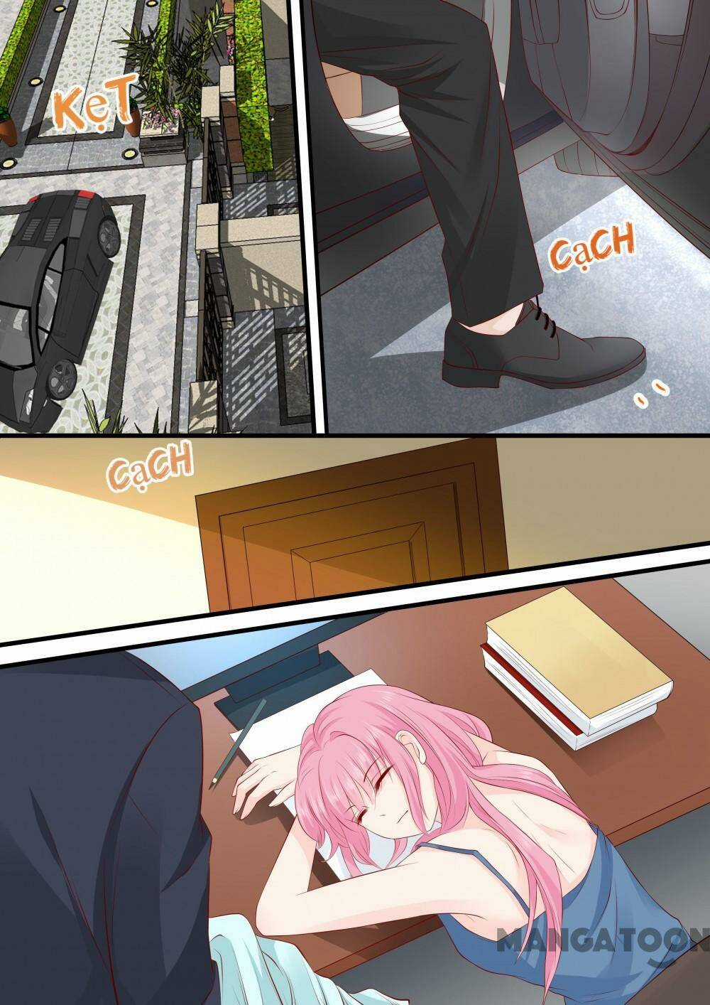 Đế Thiếu Đừng Mạnh Quá - Chapter 235 - Trang 4