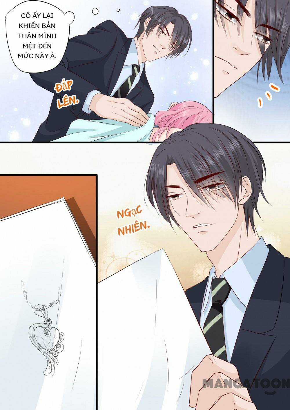 Đế Thiếu Đừng Mạnh Quá - Chapter 235 - Trang 5