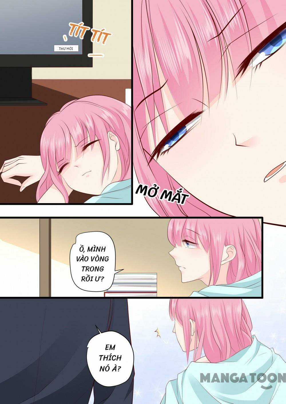 Đế Thiếu Đừng Mạnh Quá - Chapter 235 - Trang 6