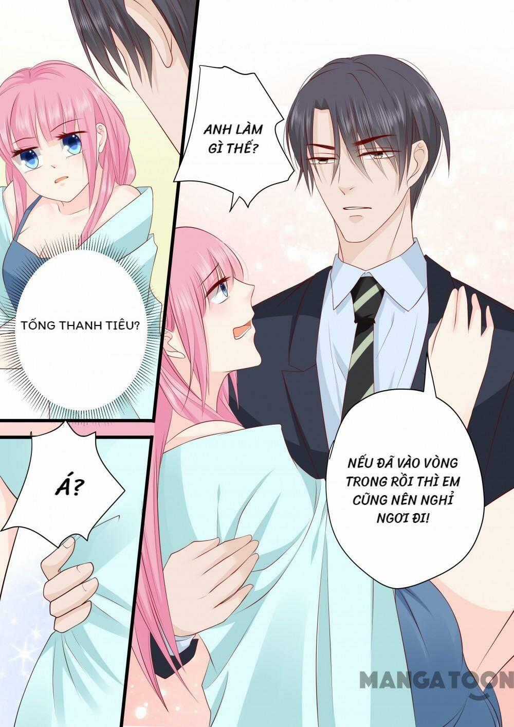 Đế Thiếu Đừng Mạnh Quá - Chapter 235 - Trang 7