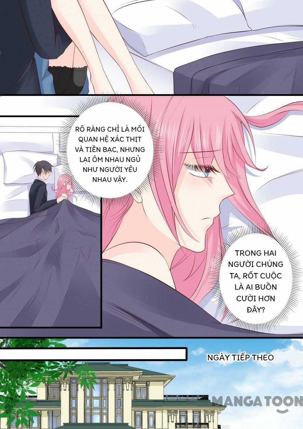 Đế Thiếu Đừng Mạnh Quá - Chapter 235 - Trang 8