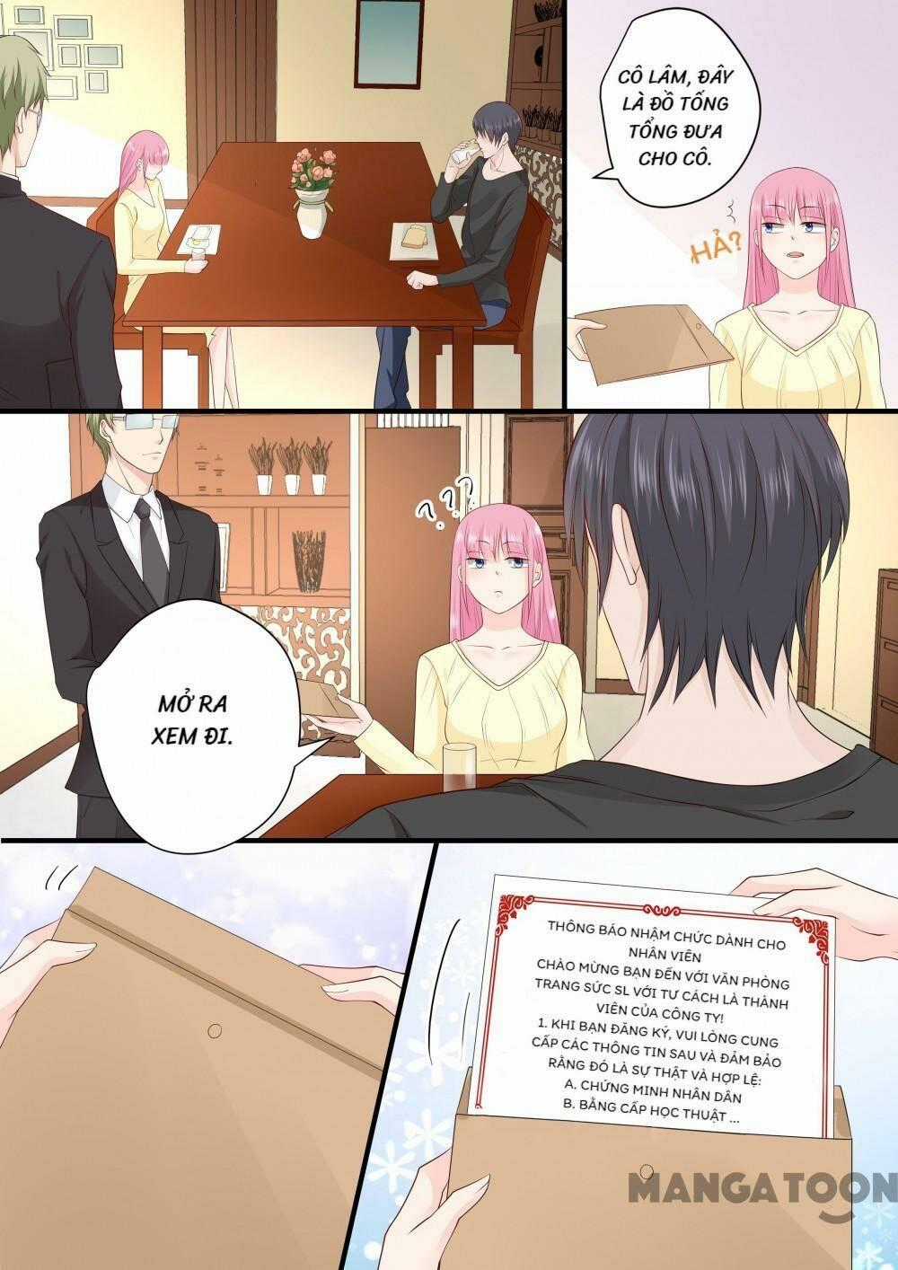 Đế Thiếu Đừng Mạnh Quá - Chapter 236 - Trang 1