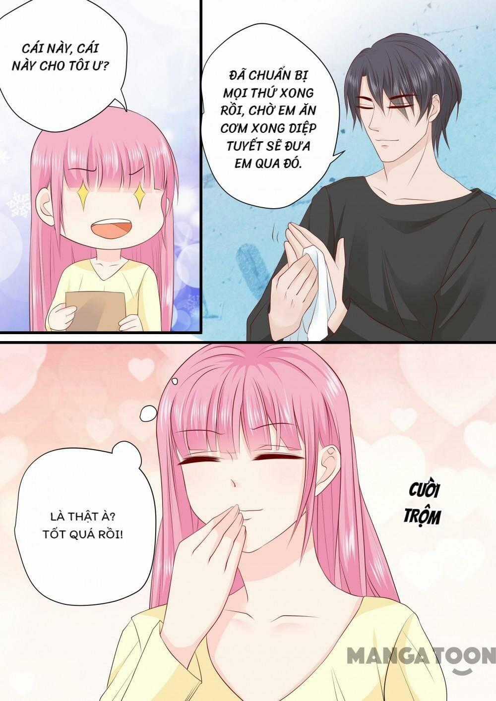 Đế Thiếu Đừng Mạnh Quá - Chapter 236 - Trang 2