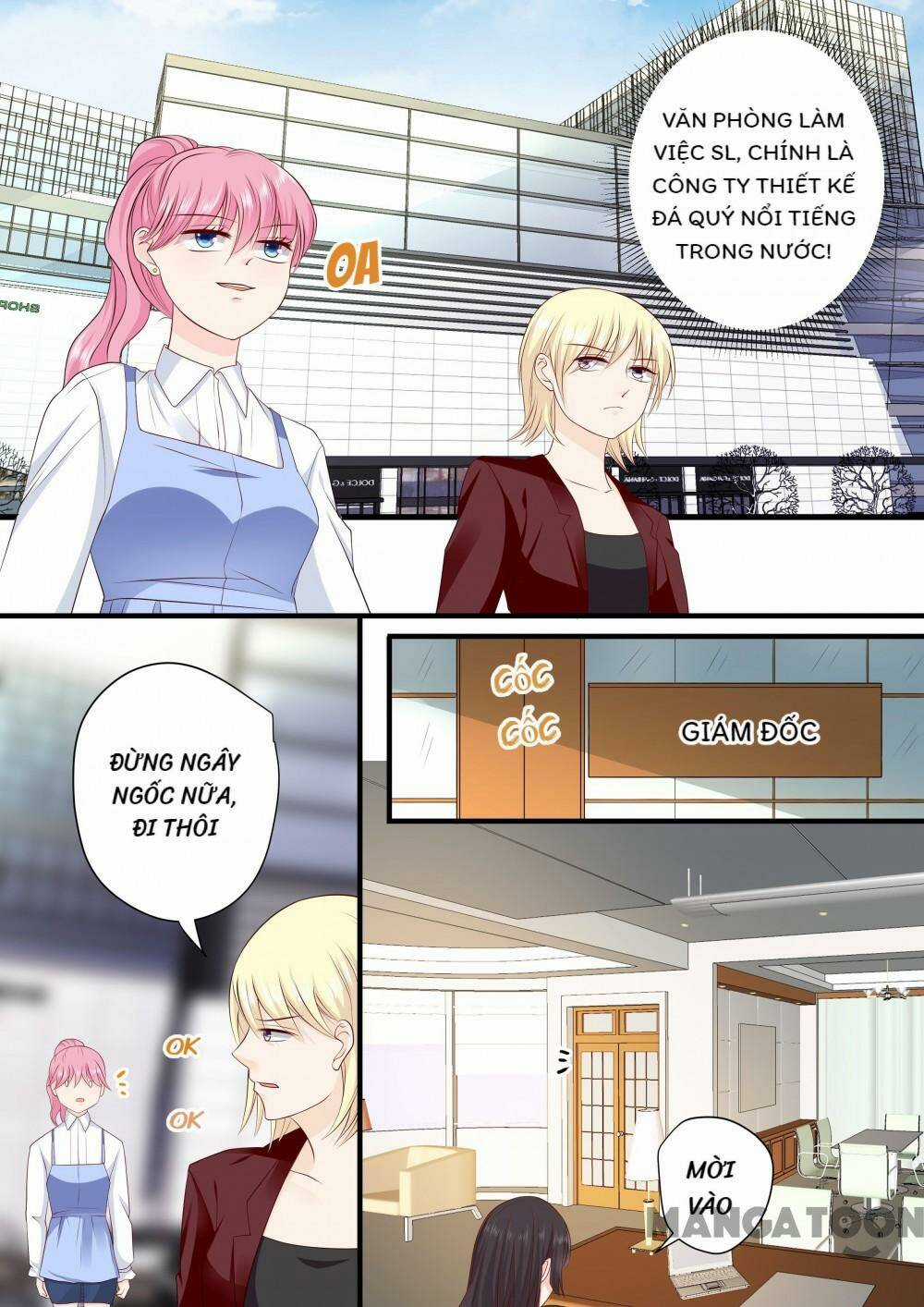 Đế Thiếu Đừng Mạnh Quá - Chapter 236 - Trang 3