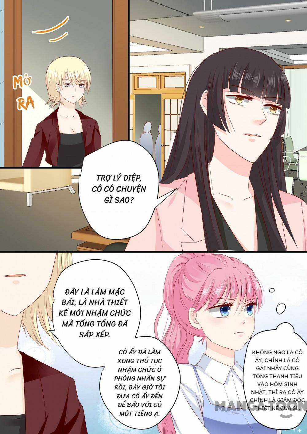 Đế Thiếu Đừng Mạnh Quá - Chapter 236 - Trang 4