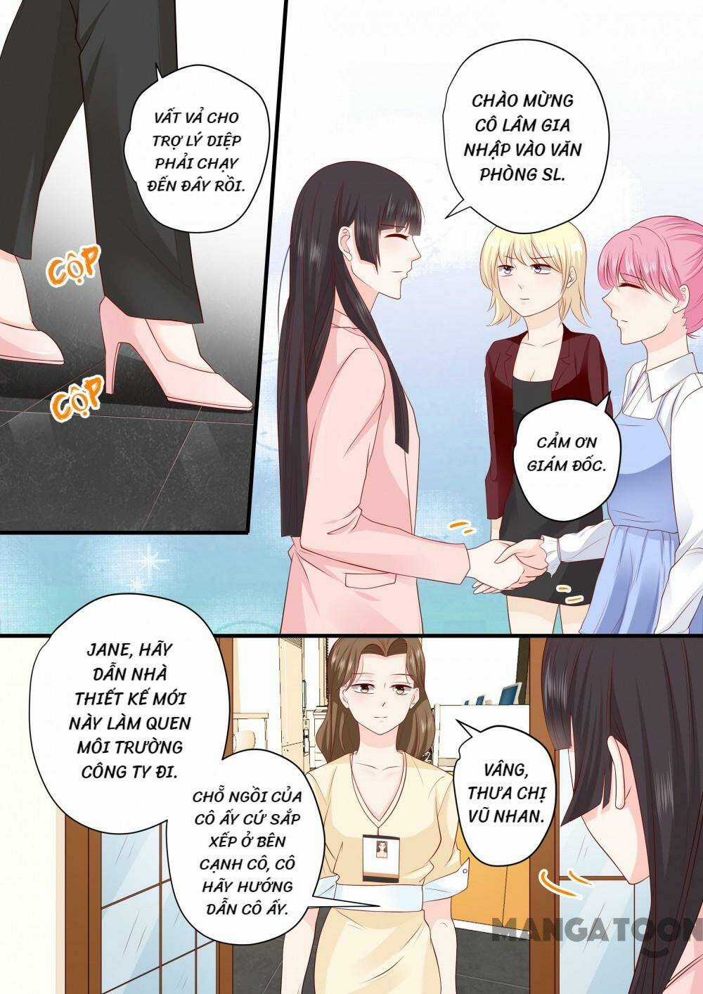 Đế Thiếu Đừng Mạnh Quá - Chapter 236 - Trang 5