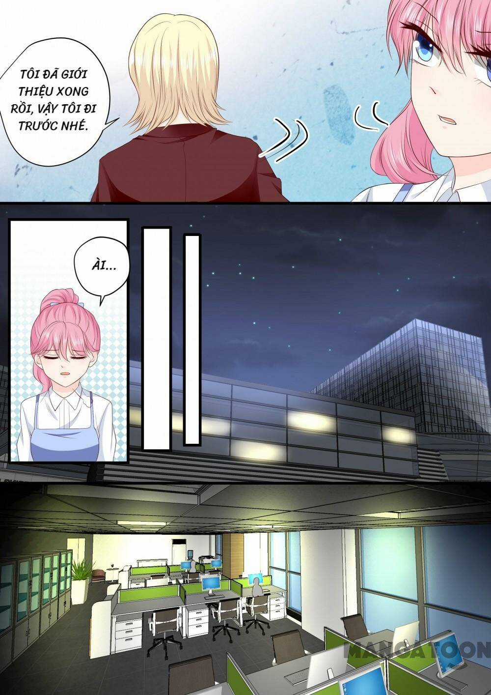 Đế Thiếu Đừng Mạnh Quá - Chapter 236 - Trang 6