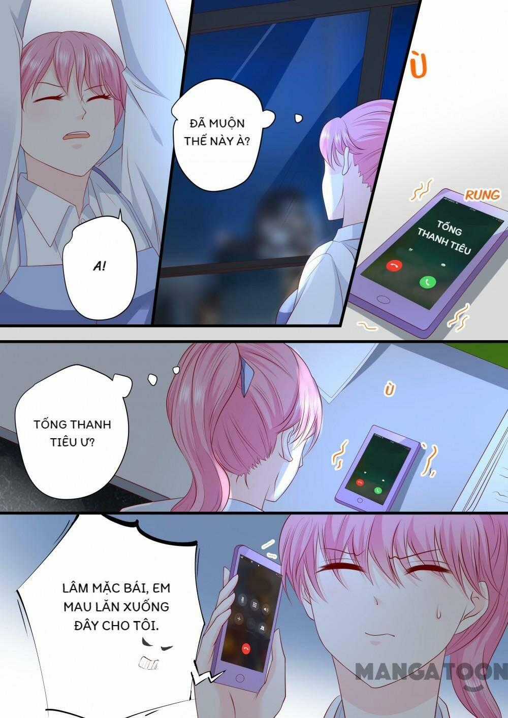 Đế Thiếu Đừng Mạnh Quá - Chapter 236 - Trang 7