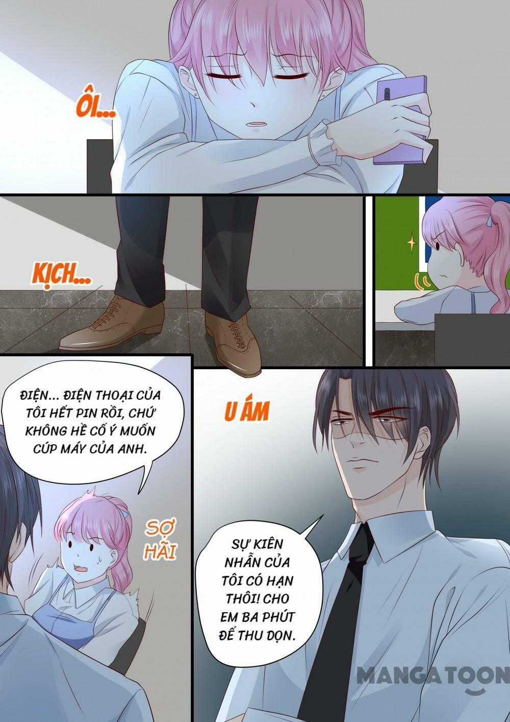 Đế Thiếu Đừng Mạnh Quá - Chapter 237 - Trang 1