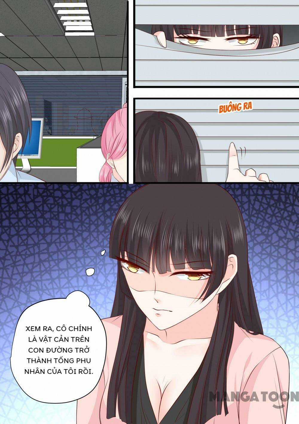 Đế Thiếu Đừng Mạnh Quá - Chapter 237 - Trang 3