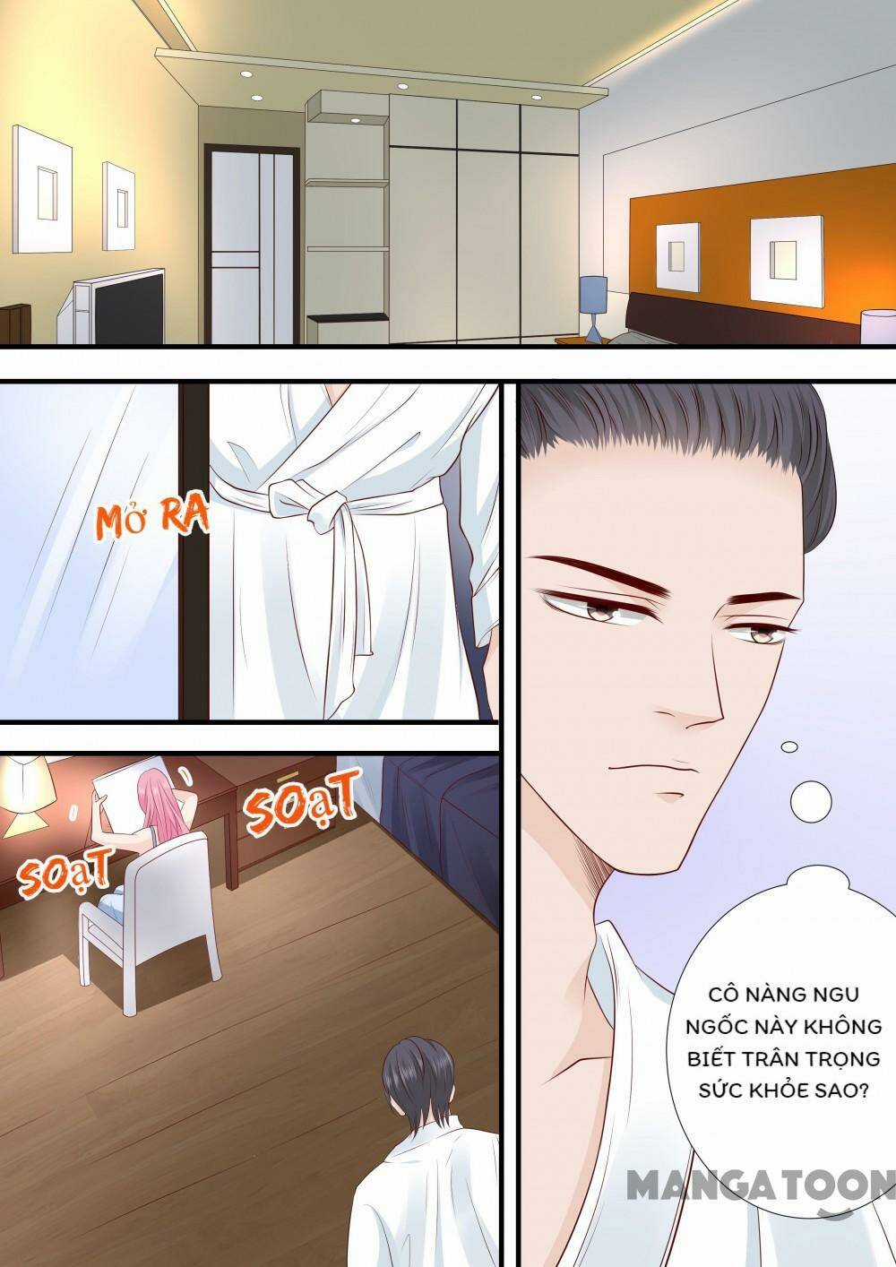 Đế Thiếu Đừng Mạnh Quá - Chapter 237 - Trang 4