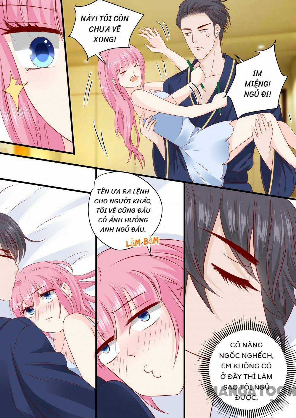 Đế Thiếu Đừng Mạnh Quá - Chapter 237 - Trang 5