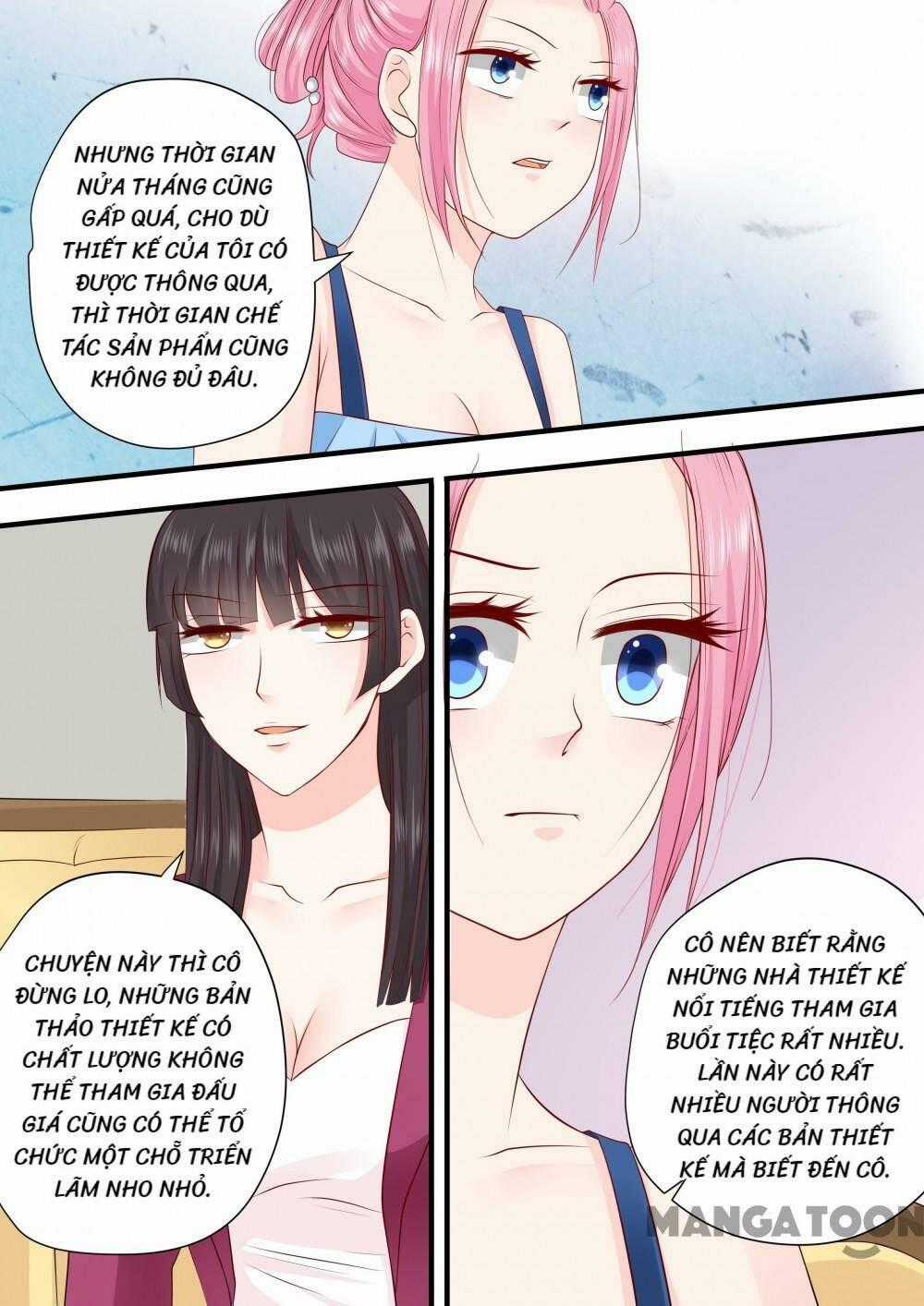 Đế Thiếu Đừng Mạnh Quá - Chapter 238 - Trang 1