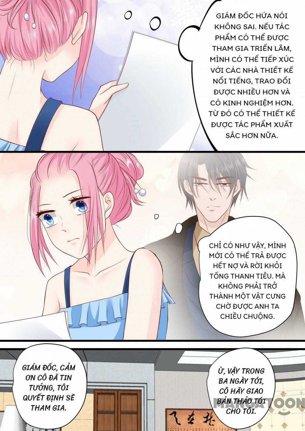 Đế Thiếu Đừng Mạnh Quá - Chapter 238 - Trang 2