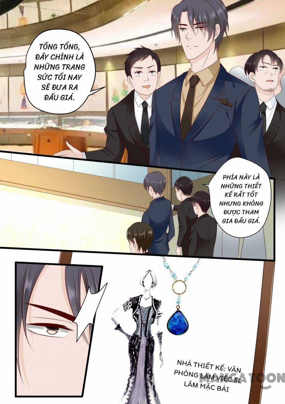 Đế Thiếu Đừng Mạnh Quá - Chapter 238 - Trang 4