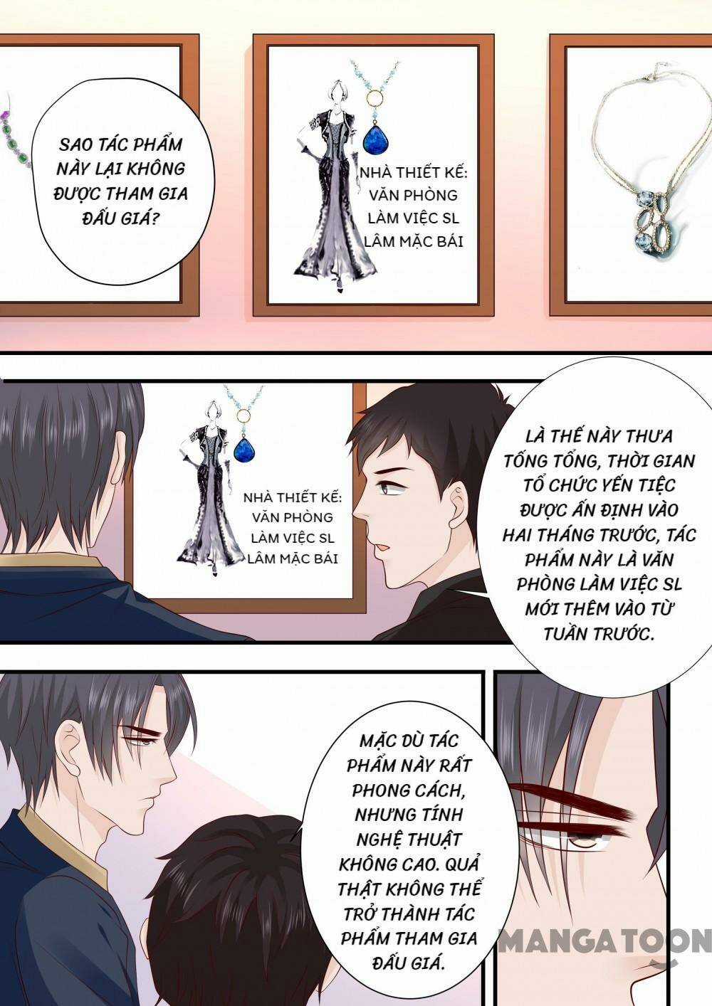 Đế Thiếu Đừng Mạnh Quá - Chapter 238 - Trang 5