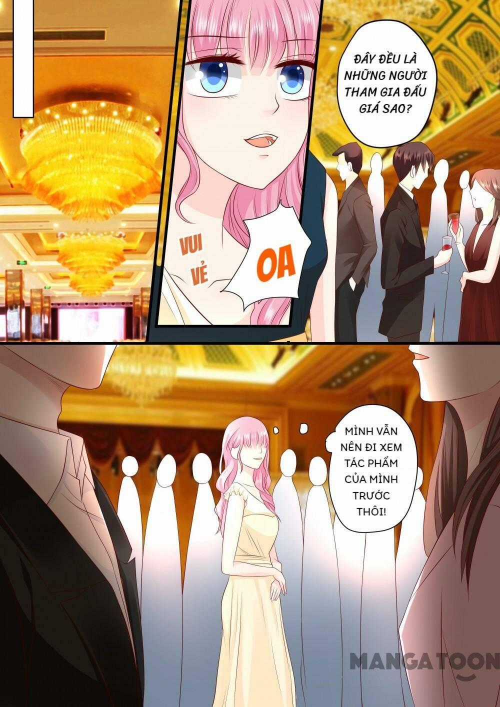 Đế Thiếu Đừng Mạnh Quá - Chapter 238 - Trang 7