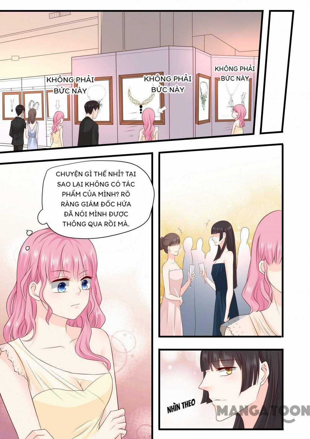 Đế Thiếu Đừng Mạnh Quá - Chapter 238 - Trang 8