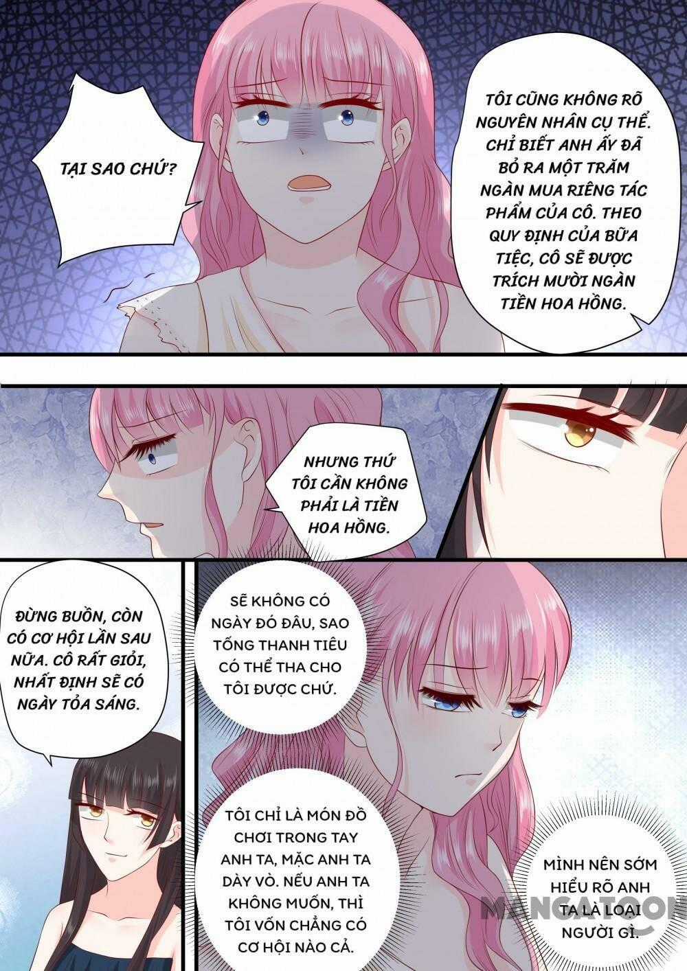 Đế Thiếu Đừng Mạnh Quá - Chapter 239 - Trang 2