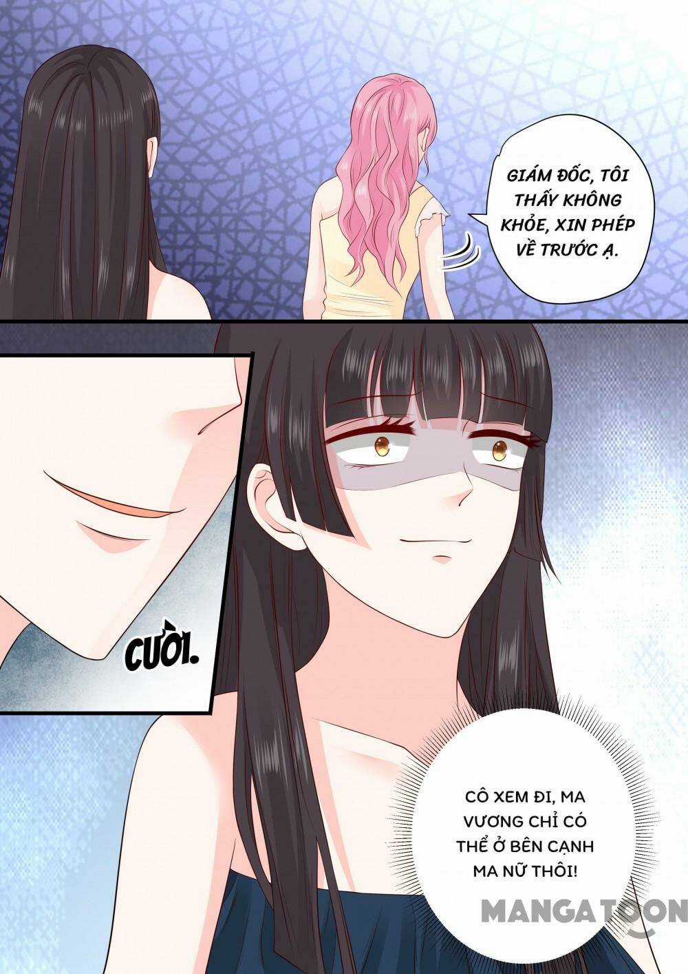 Đế Thiếu Đừng Mạnh Quá - Chapter 239 - Trang 3