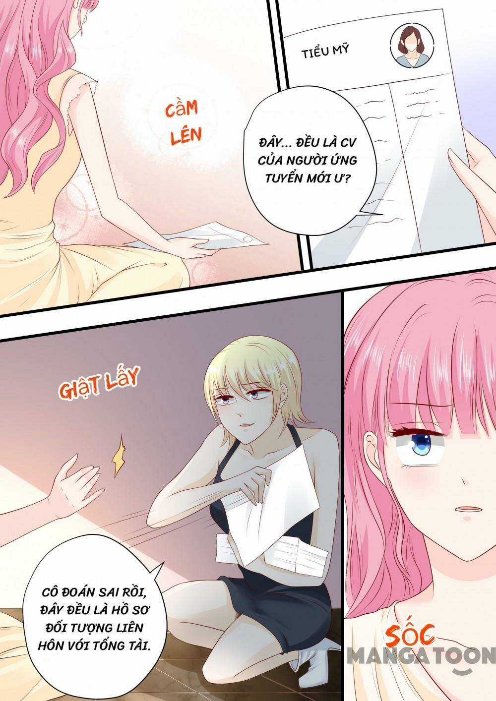 Đế Thiếu Đừng Mạnh Quá - Chapter 239 - Trang 5