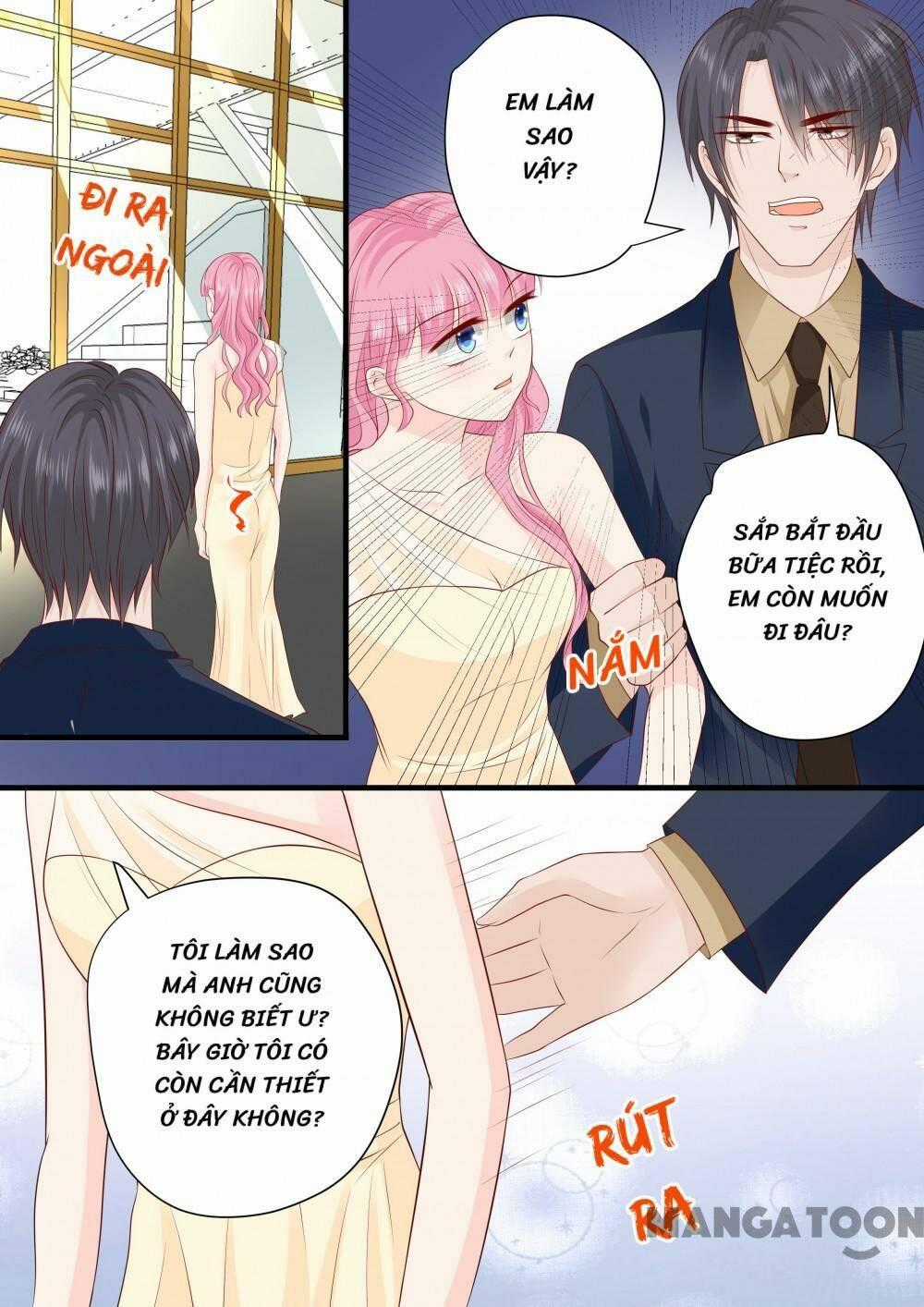 Đế Thiếu Đừng Mạnh Quá - Chapter 239 - Trang 7