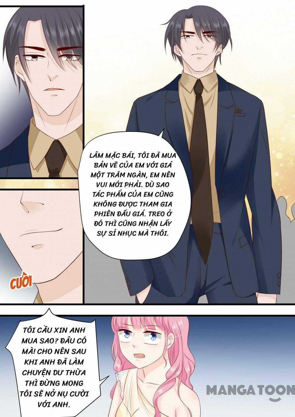 Đế Thiếu Đừng Mạnh Quá - Chapter 239 - Trang 8