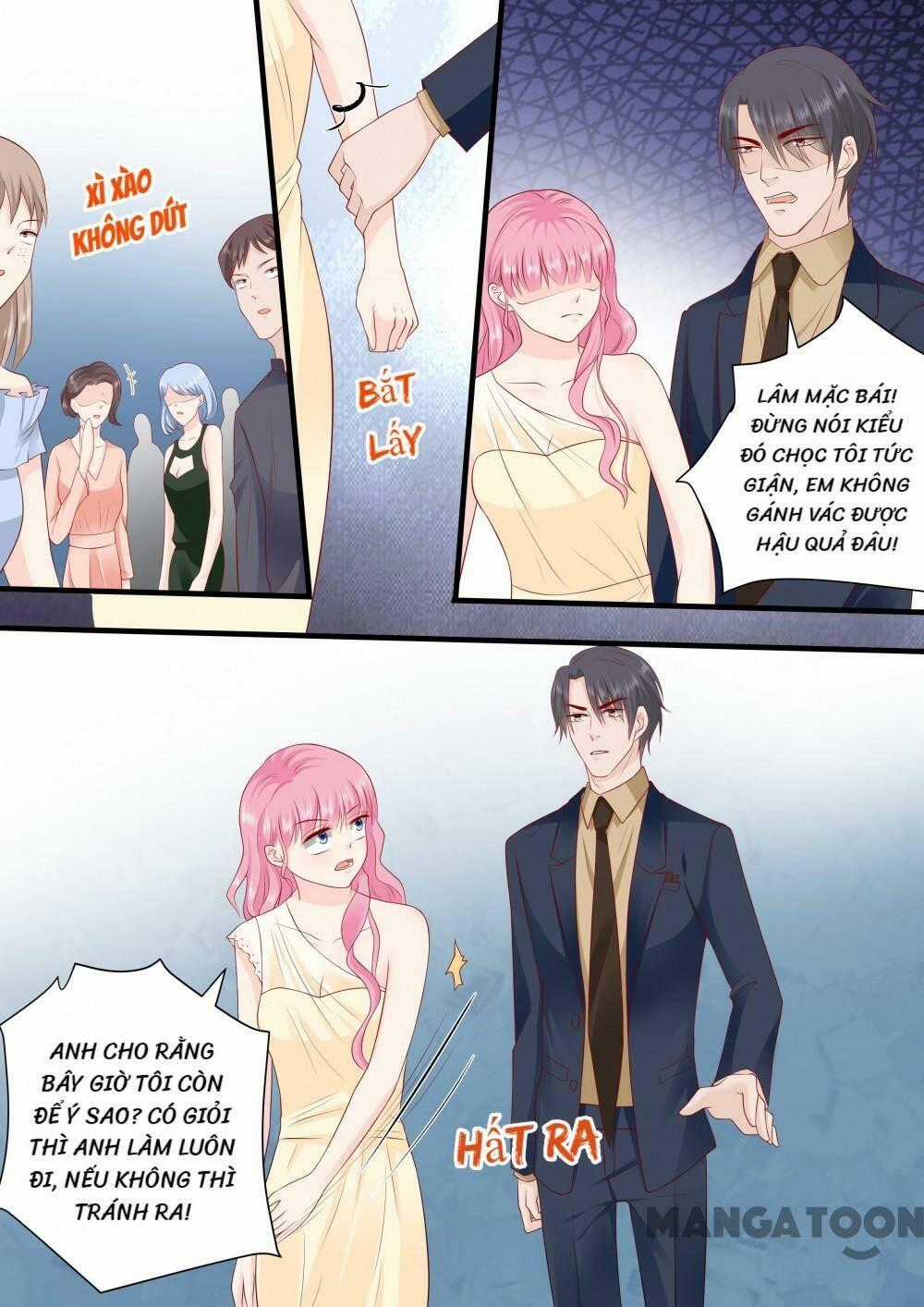 Đế Thiếu Đừng Mạnh Quá - Chapter 240 - Trang 1