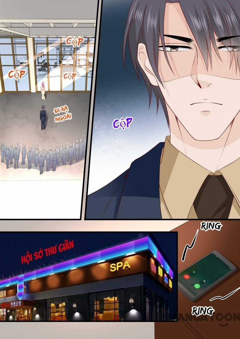 Đế Thiếu Đừng Mạnh Quá - Chapter 240 - Trang 2