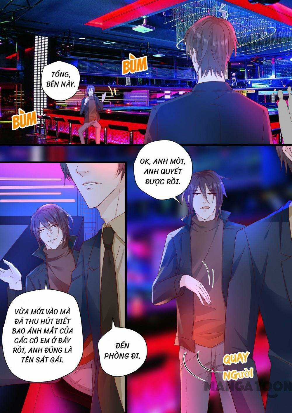 Đế Thiếu Đừng Mạnh Quá - Chapter 240 - Trang 5