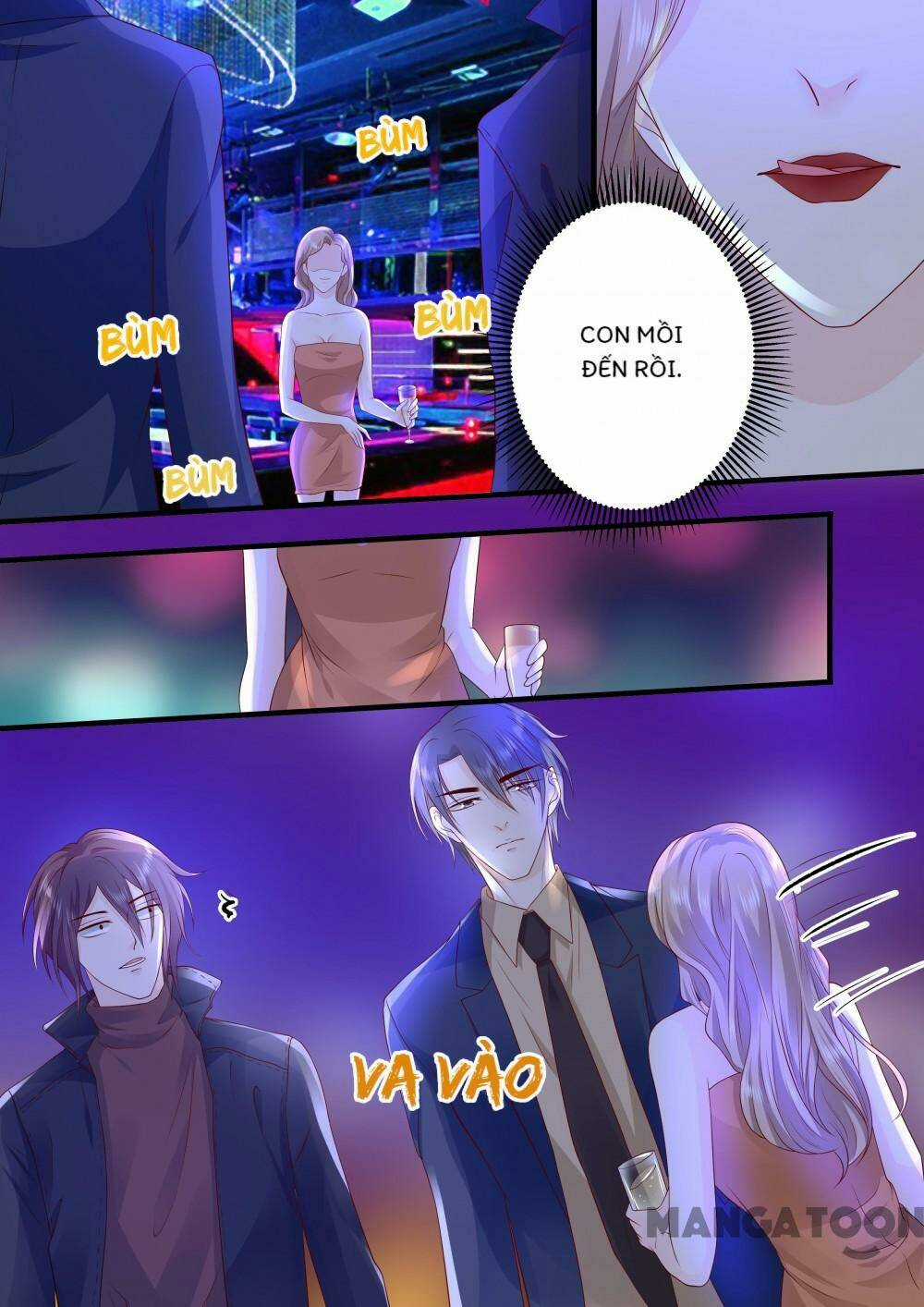 Đế Thiếu Đừng Mạnh Quá - Chapter 240 - Trang 6