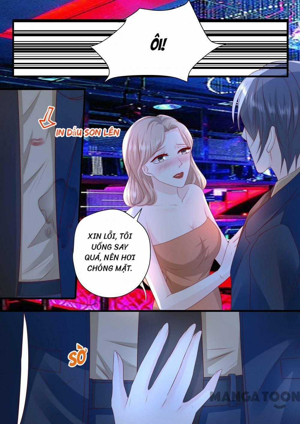 Đế Thiếu Đừng Mạnh Quá - Chapter 240 - Trang 7