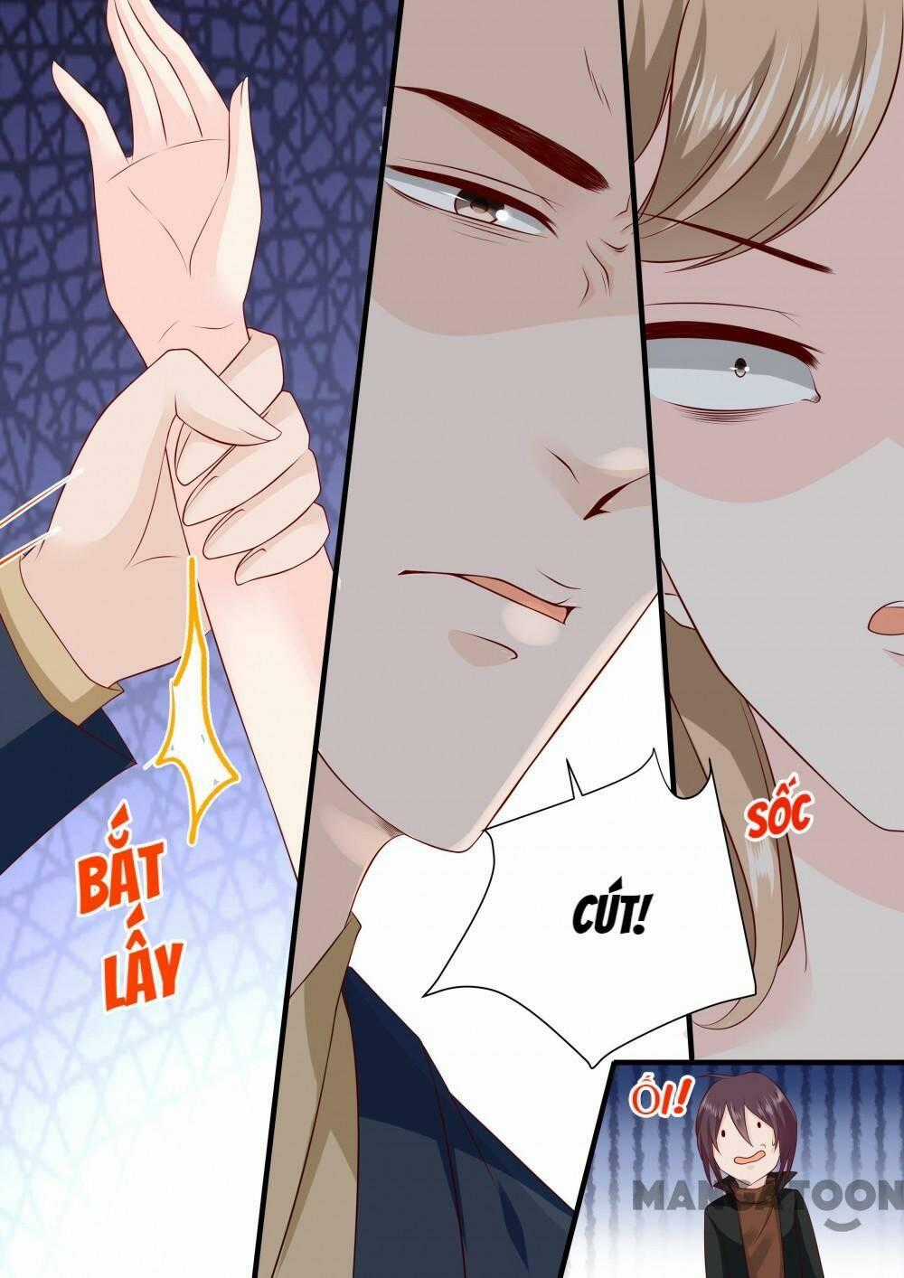 Đế Thiếu Đừng Mạnh Quá - Chapter 240 - Trang 8