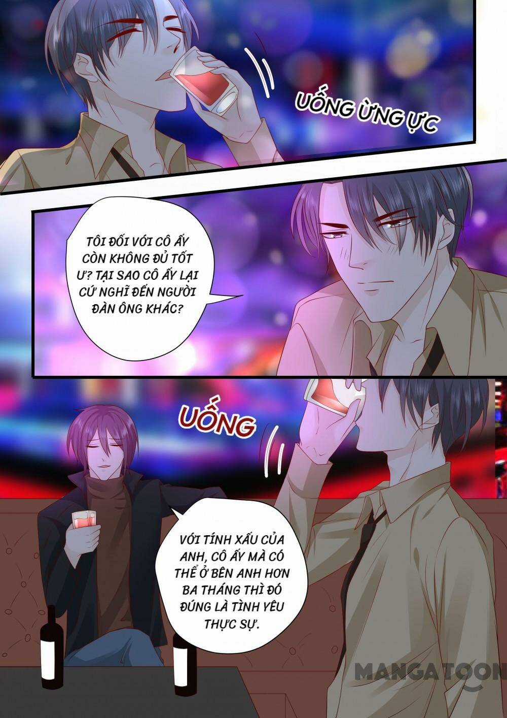 Đế Thiếu Đừng Mạnh Quá - Chapter 241 - Trang 3