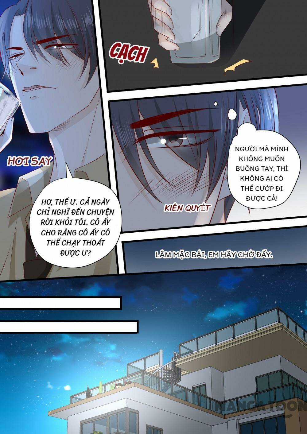 Đế Thiếu Đừng Mạnh Quá - Chapter 241 - Trang 4