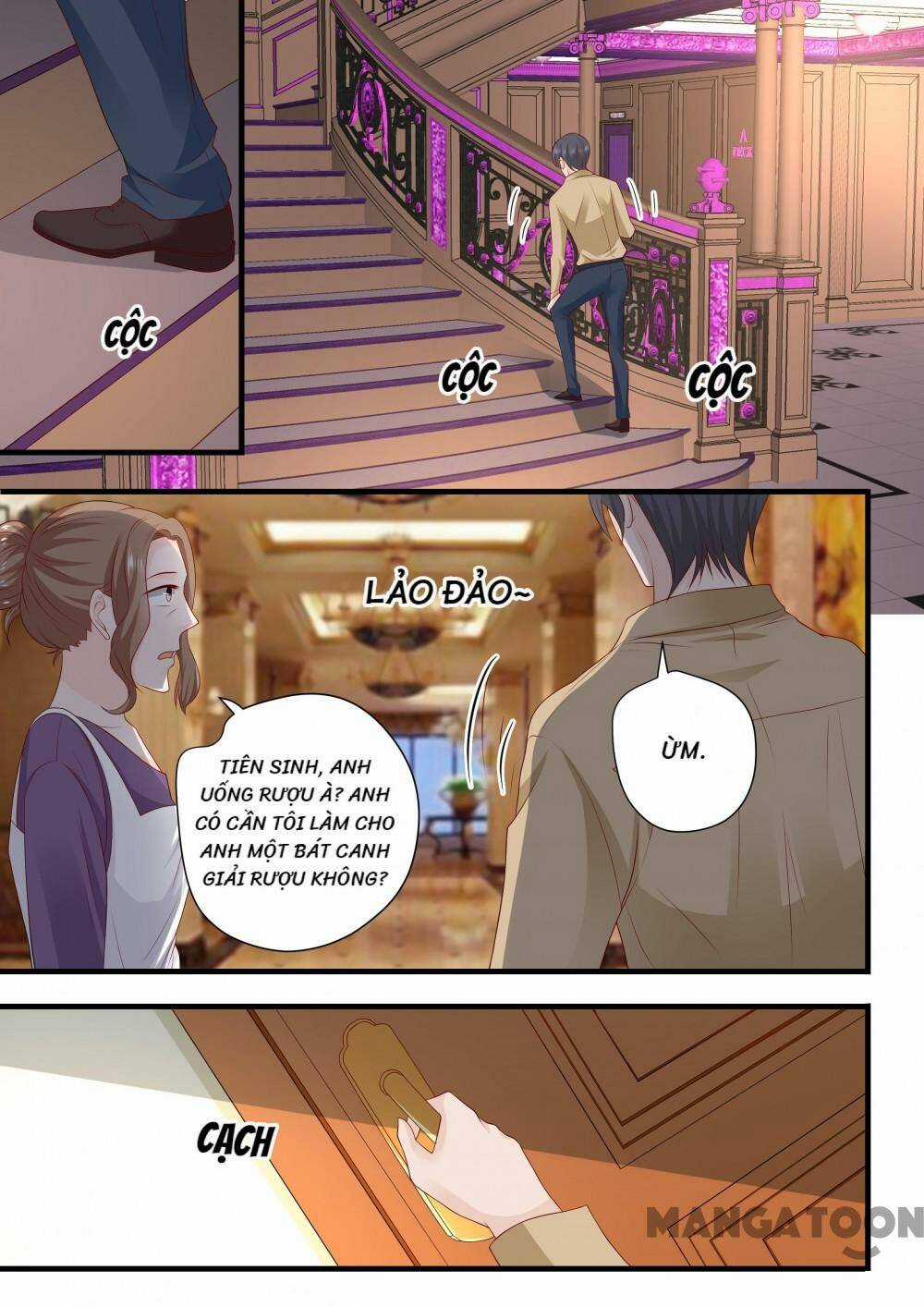 Đế Thiếu Đừng Mạnh Quá - Chapter 241 - Trang 5