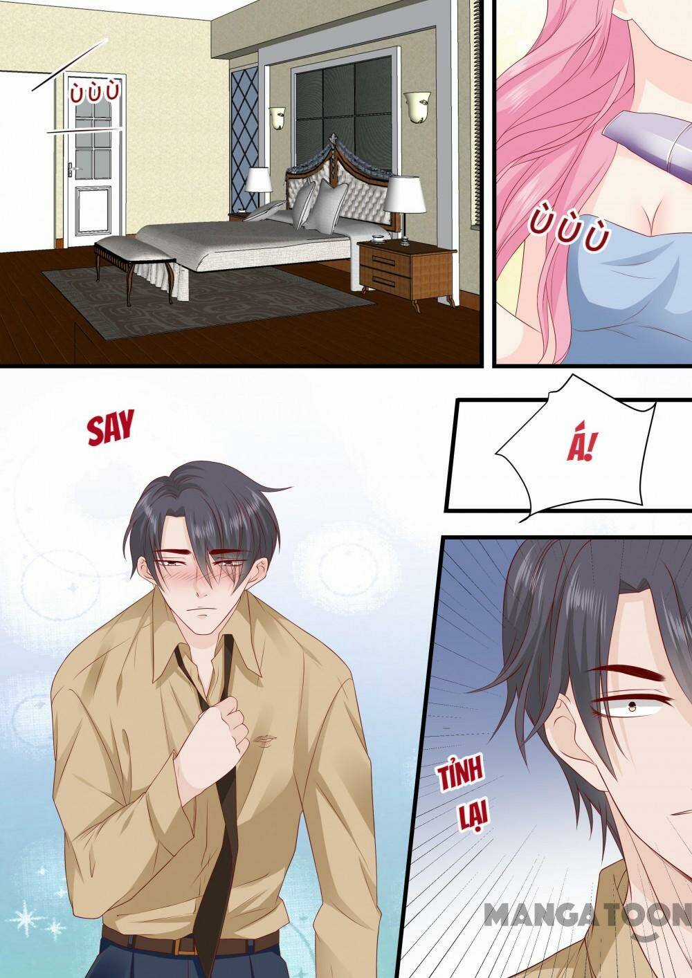 Đế Thiếu Đừng Mạnh Quá - Chapter 241 - Trang 6